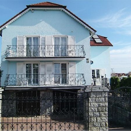 Penzion Buchmann Františkovy Lázně Екстериор снимка