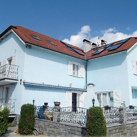 Penzion Buchmann Františkovy Lázně Екстериор снимка